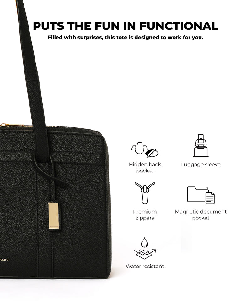 Color_Money Moves | The Celeste Tote