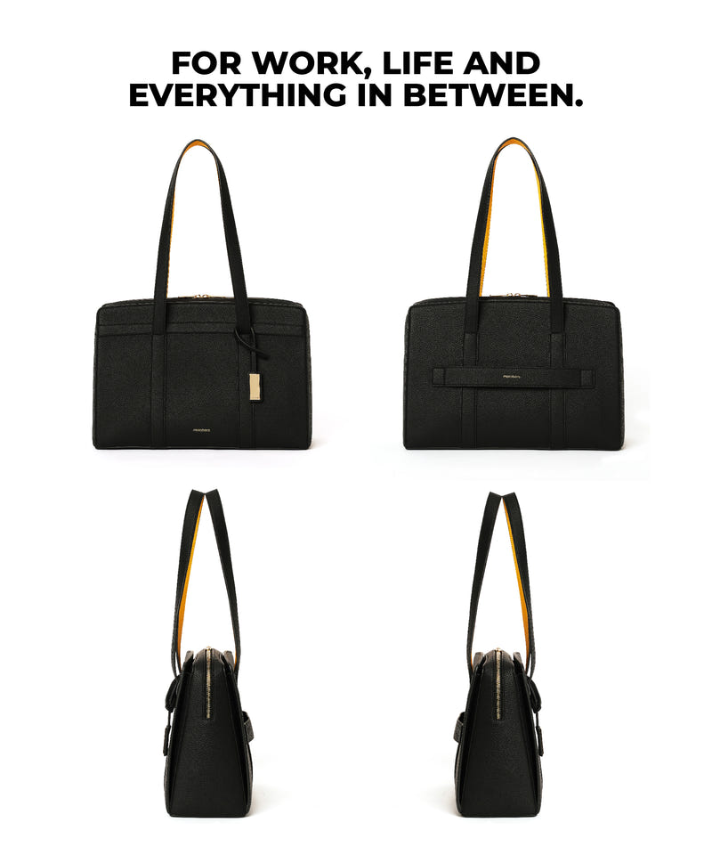 Color_Money Moves | The Celeste Tote