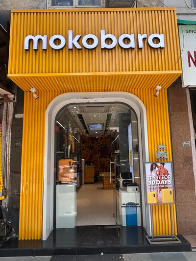 Khan Market, Delhi