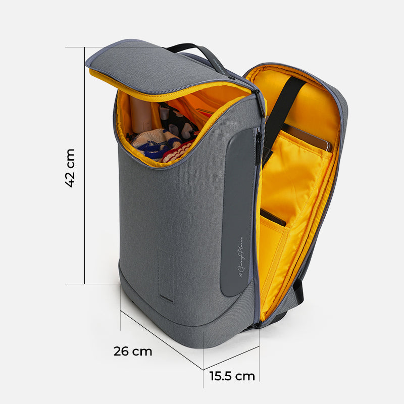 MOKOBARA The Transit Backpack 30L Premium Polyester 15.6 inch Unisex  Multipurpose Laptop Backpack - Price History