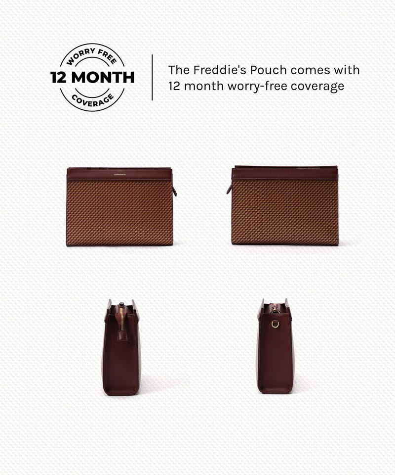 Freddie's Pouch