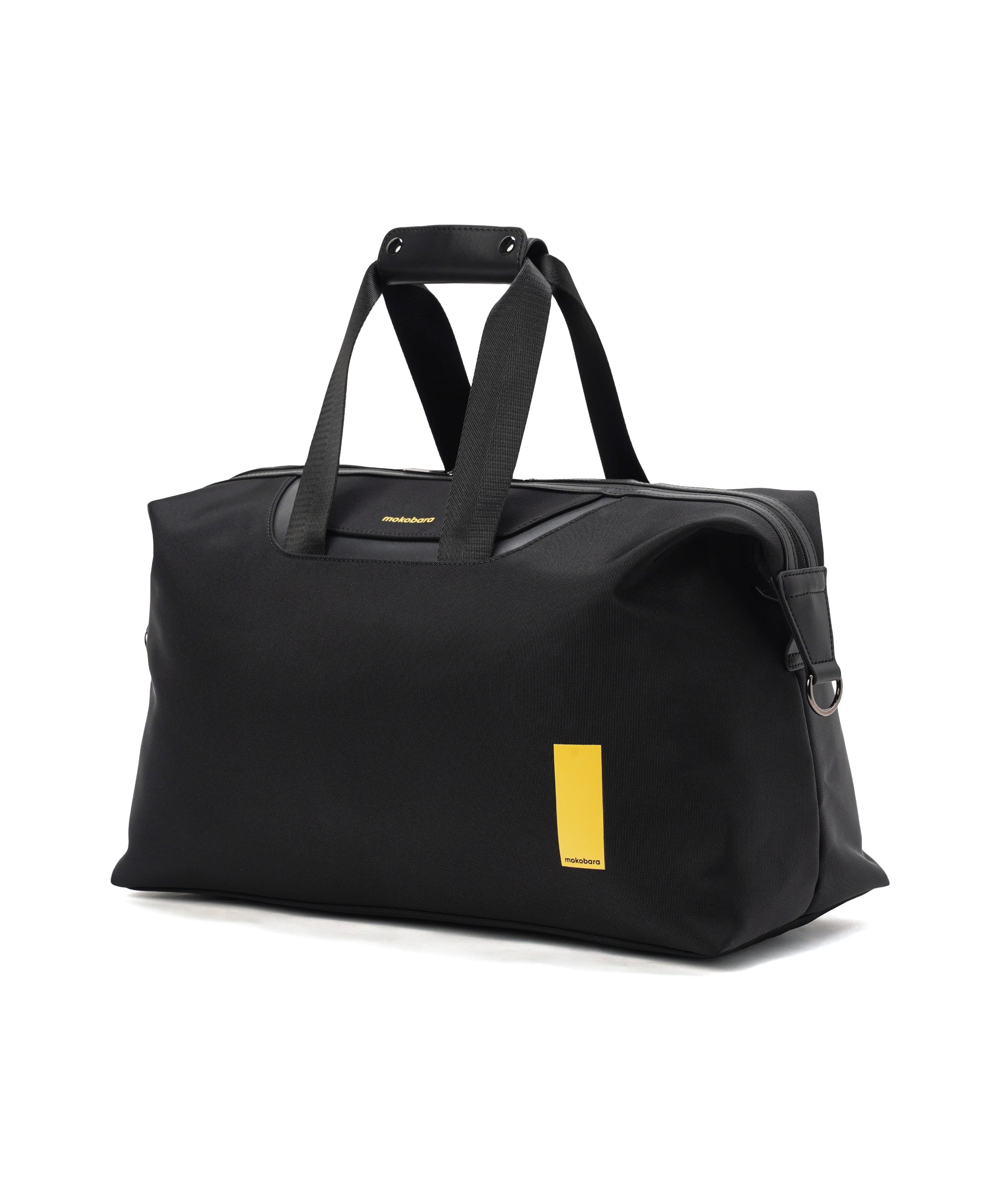 Gym Bag Fuji Duffle Bag Fuji Academy Bag Black — BJJ Fightgear