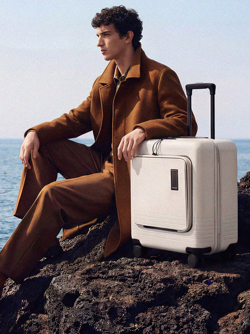 Explore Iconic Luggage