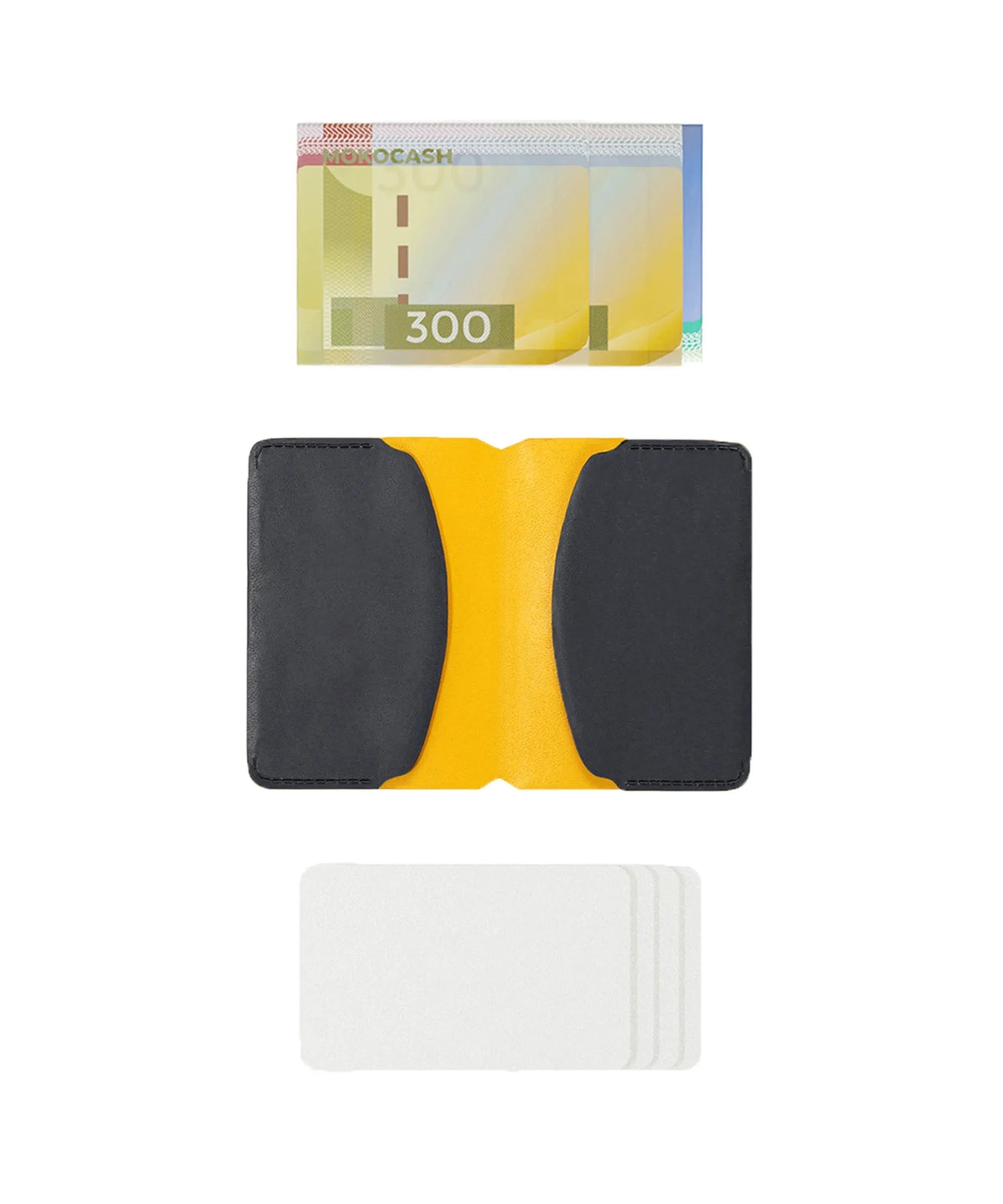 Color_Deep Dive | Minimalist Card Wallet