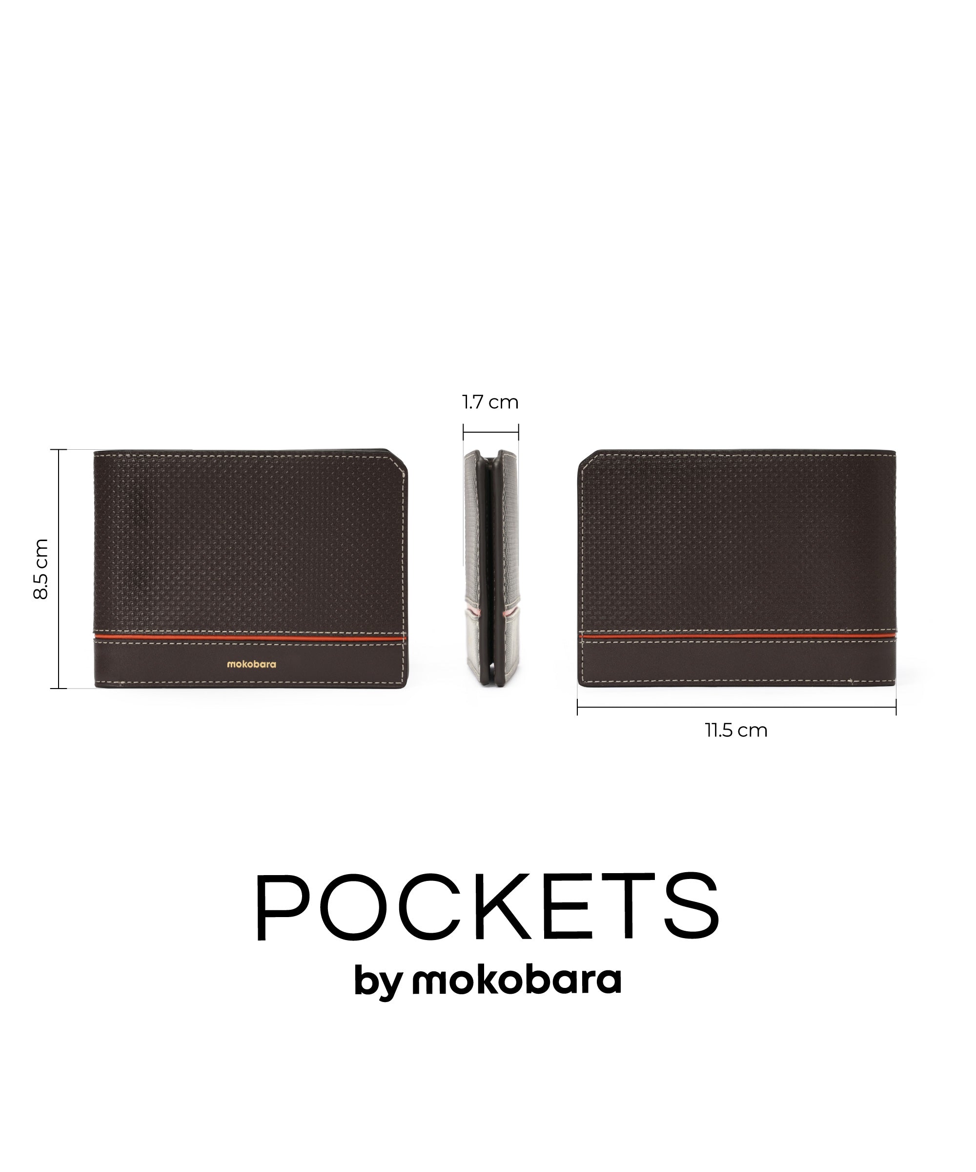 Stash Slim Bifold Wallet – Mokobara