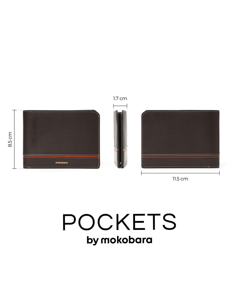 Color_ Ka ching | The slim wallet