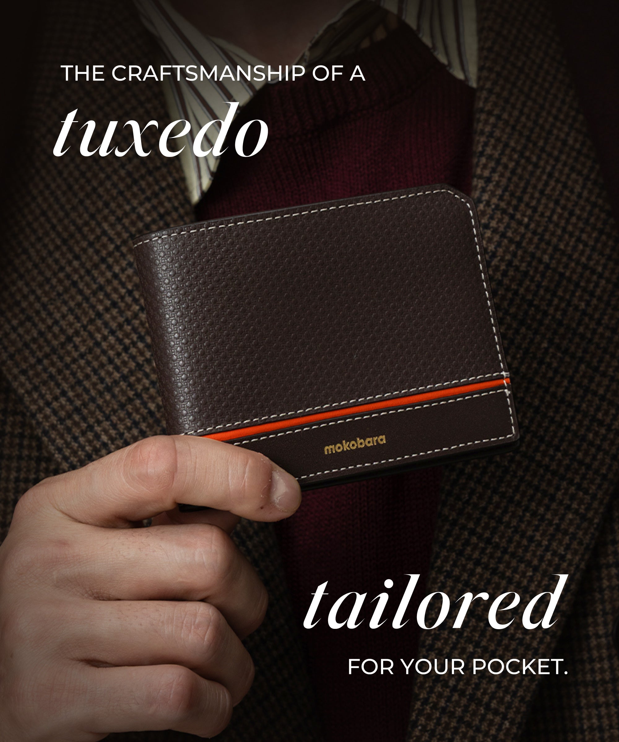 Stash Bifold Wallet – Mokobara