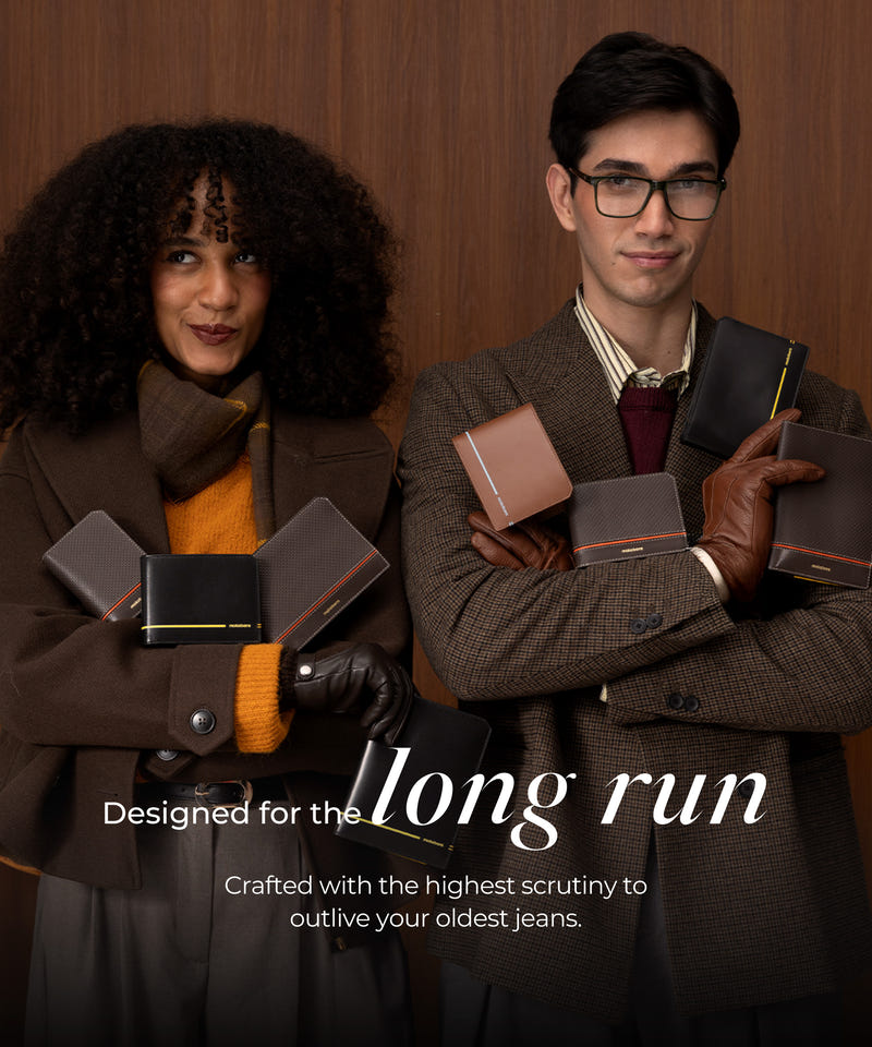 Color_ Ka Ching wallet | Bifold wallet