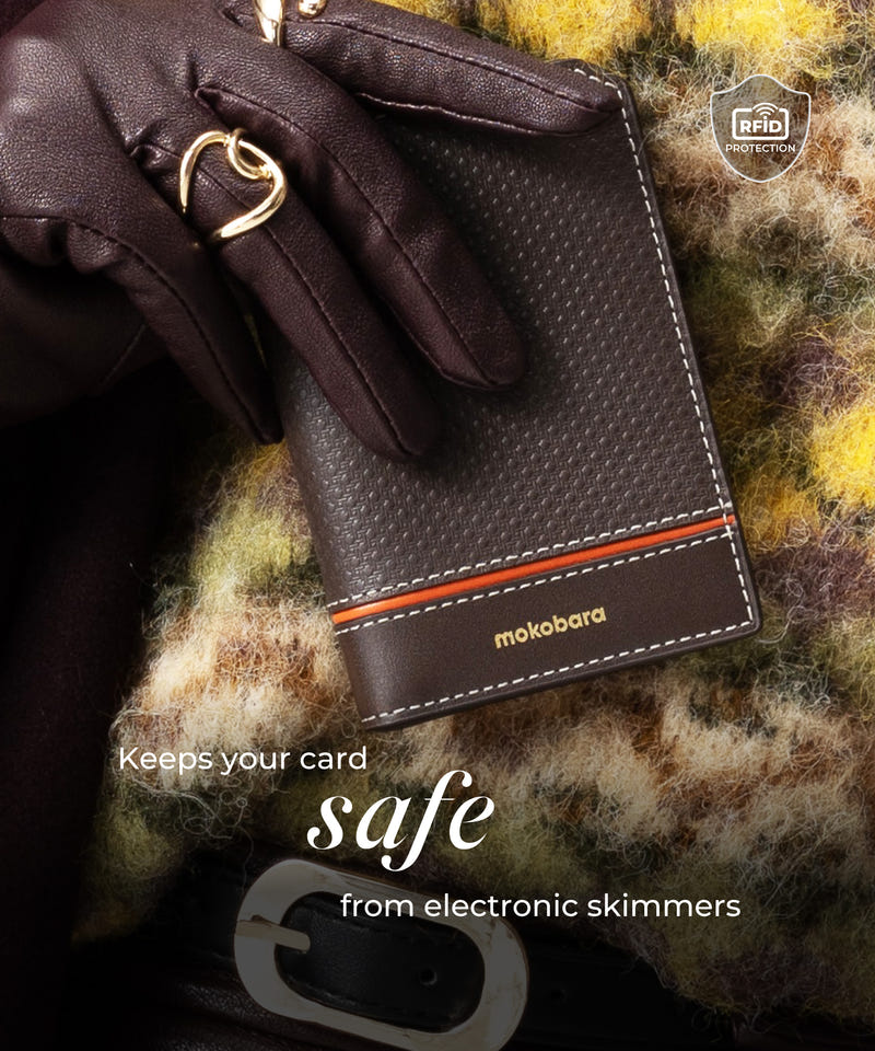 Color_Ka-ching | Stash Card Case