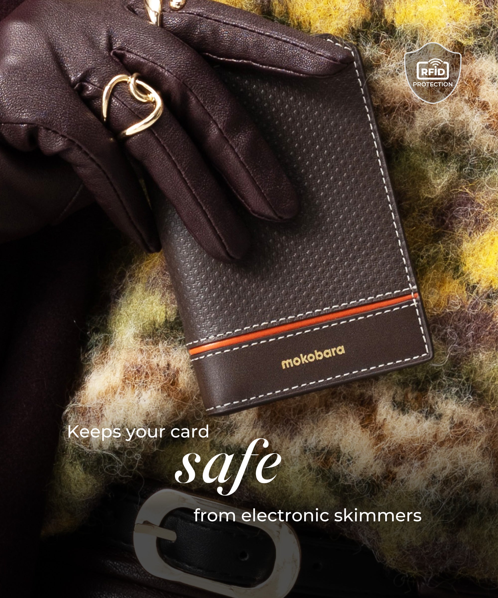 Color_Ka-ching | Stash Card Case