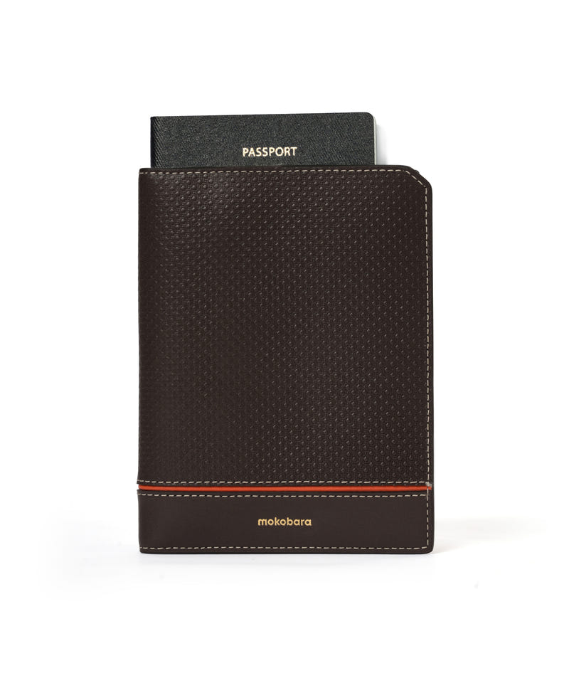 Color_ Ka Ching passport| The stash passport sleeve