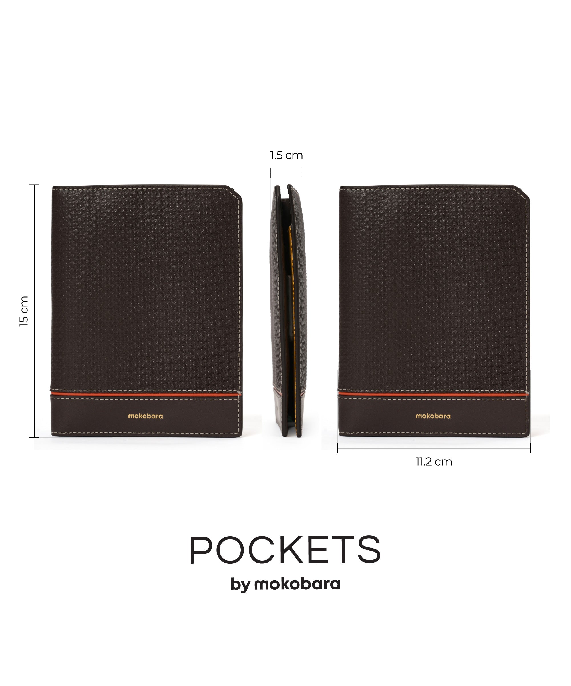 Color_ Ka Ching passport| The stash passport sleeve