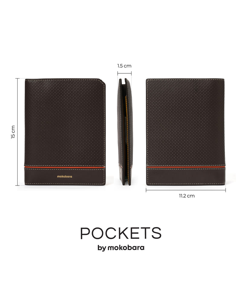 Color_ Ka Ching passport| The stash passport sleeve