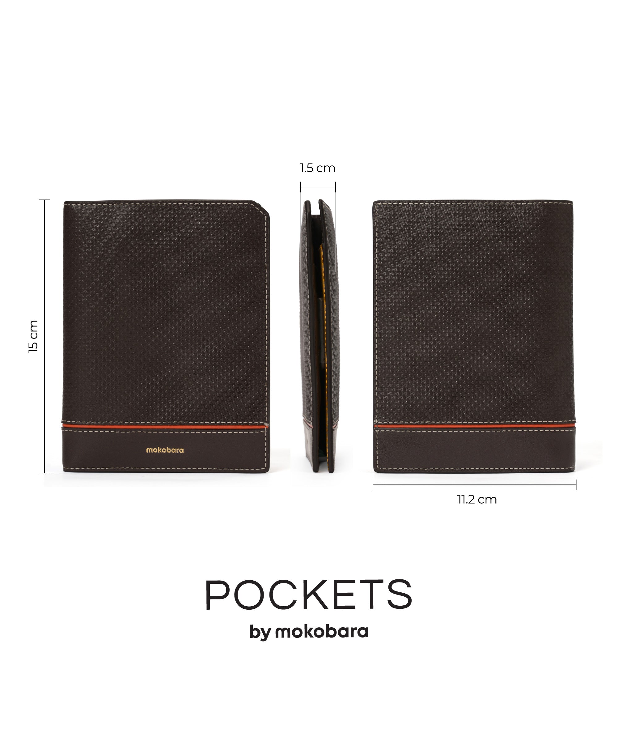 Color_ Ka Ching passport| The stash passport sleeve