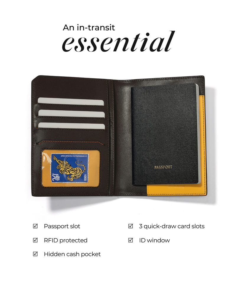 passport card sleeve Stash Passport Sleeve – Mokobara