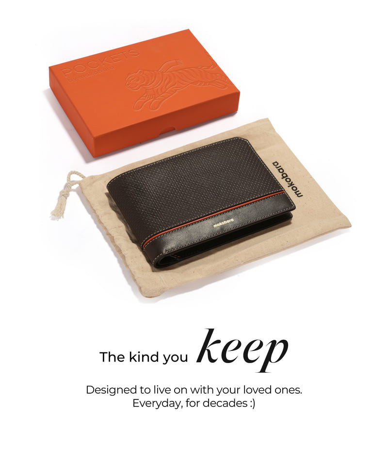 Color_Ka-ching | The Stash Bifold Travel Wallet