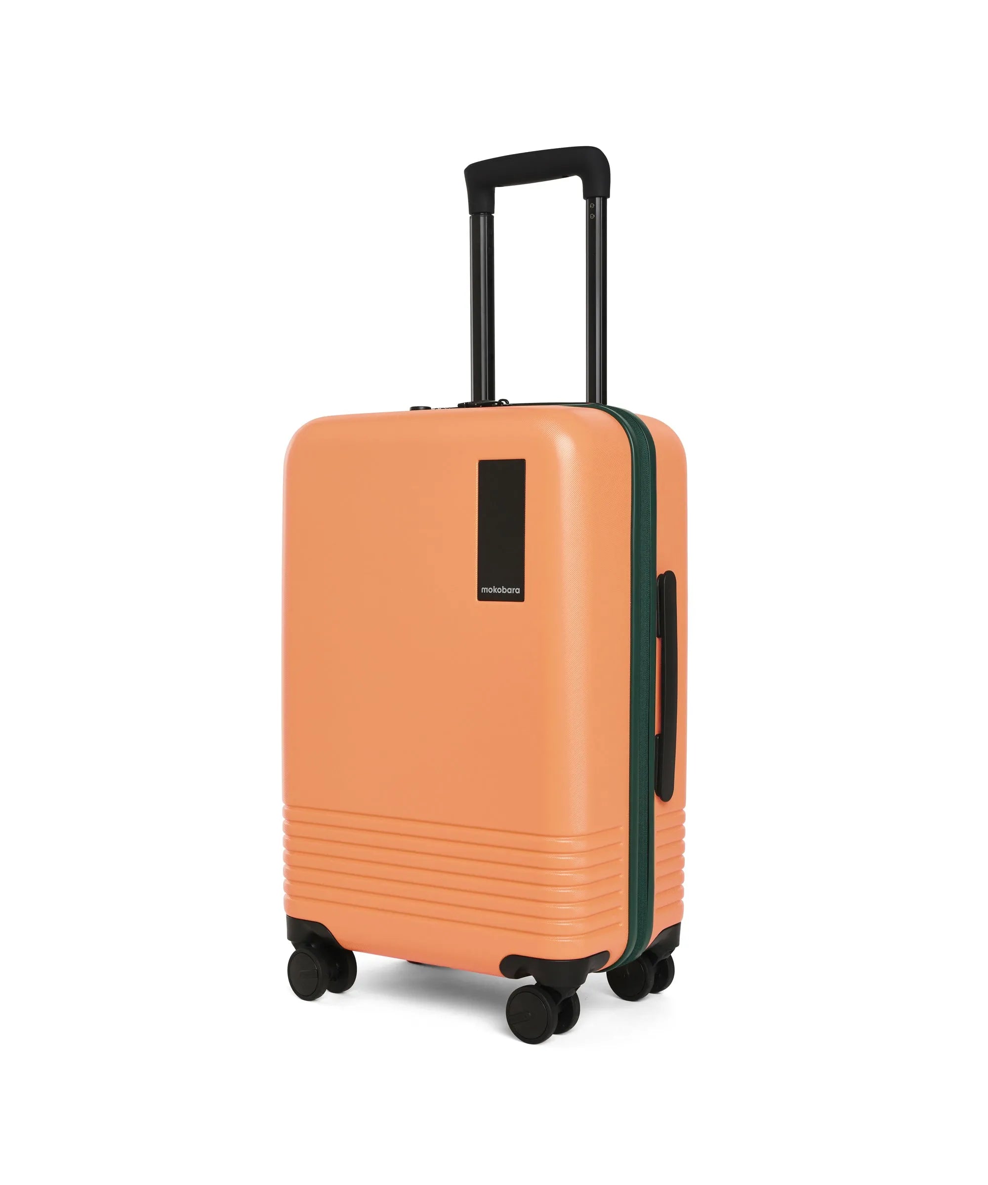 Color_Wild Flower Greenray (Limited Edition) | The Cabin Luggage