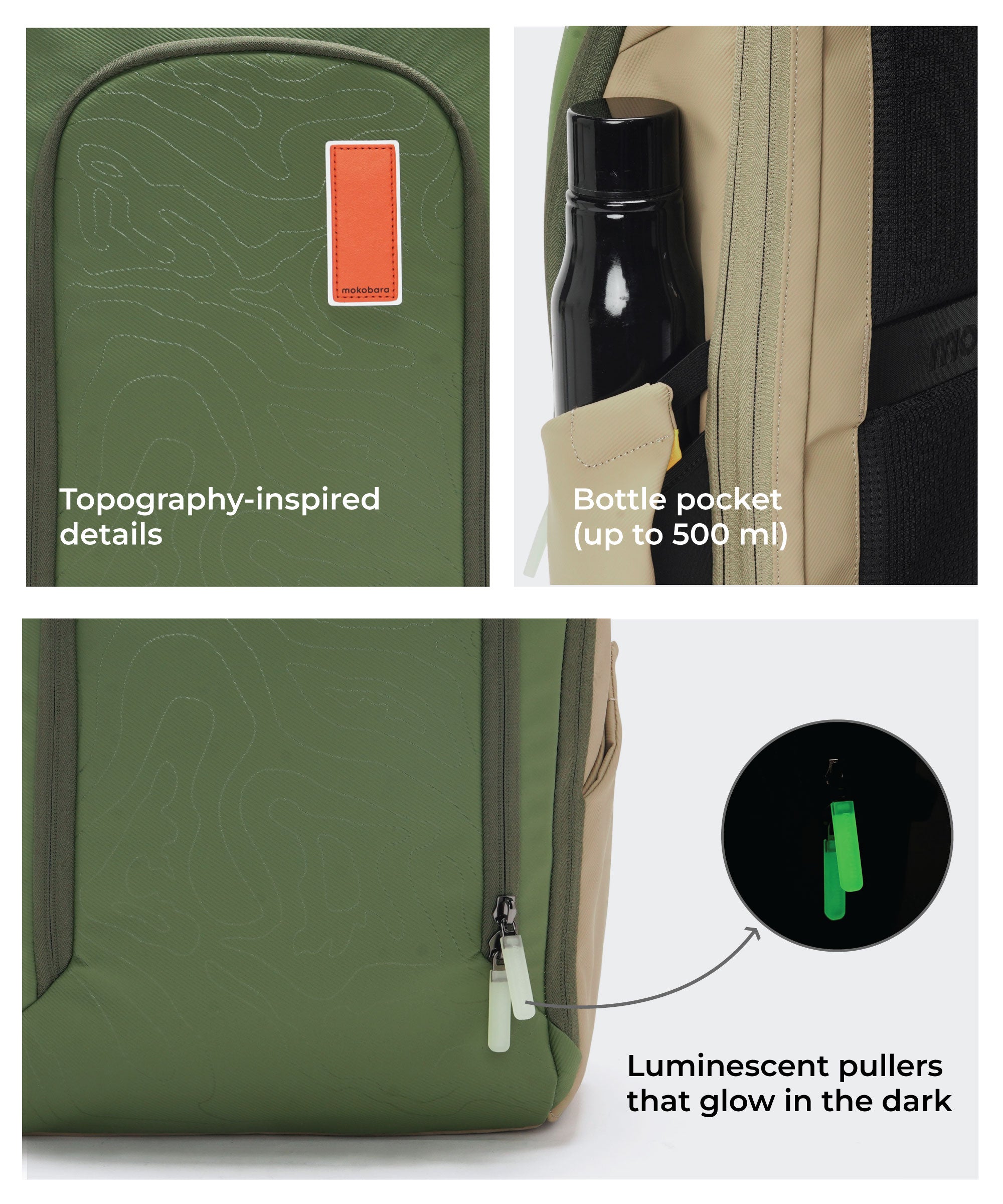 Color_Rainforest | The Long Range Backpack