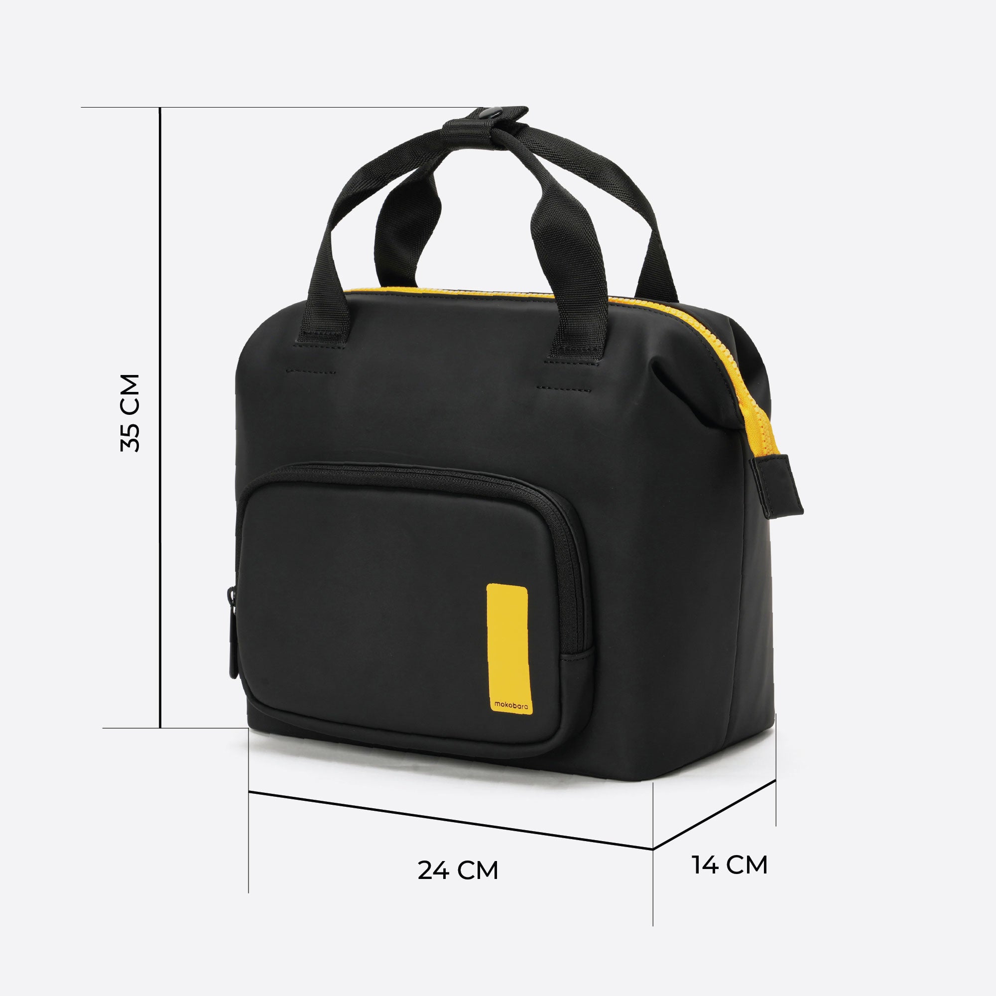 Buy Take‑Out Lunch Bag | Stylish Spill‑Proof Office Lunch Bag