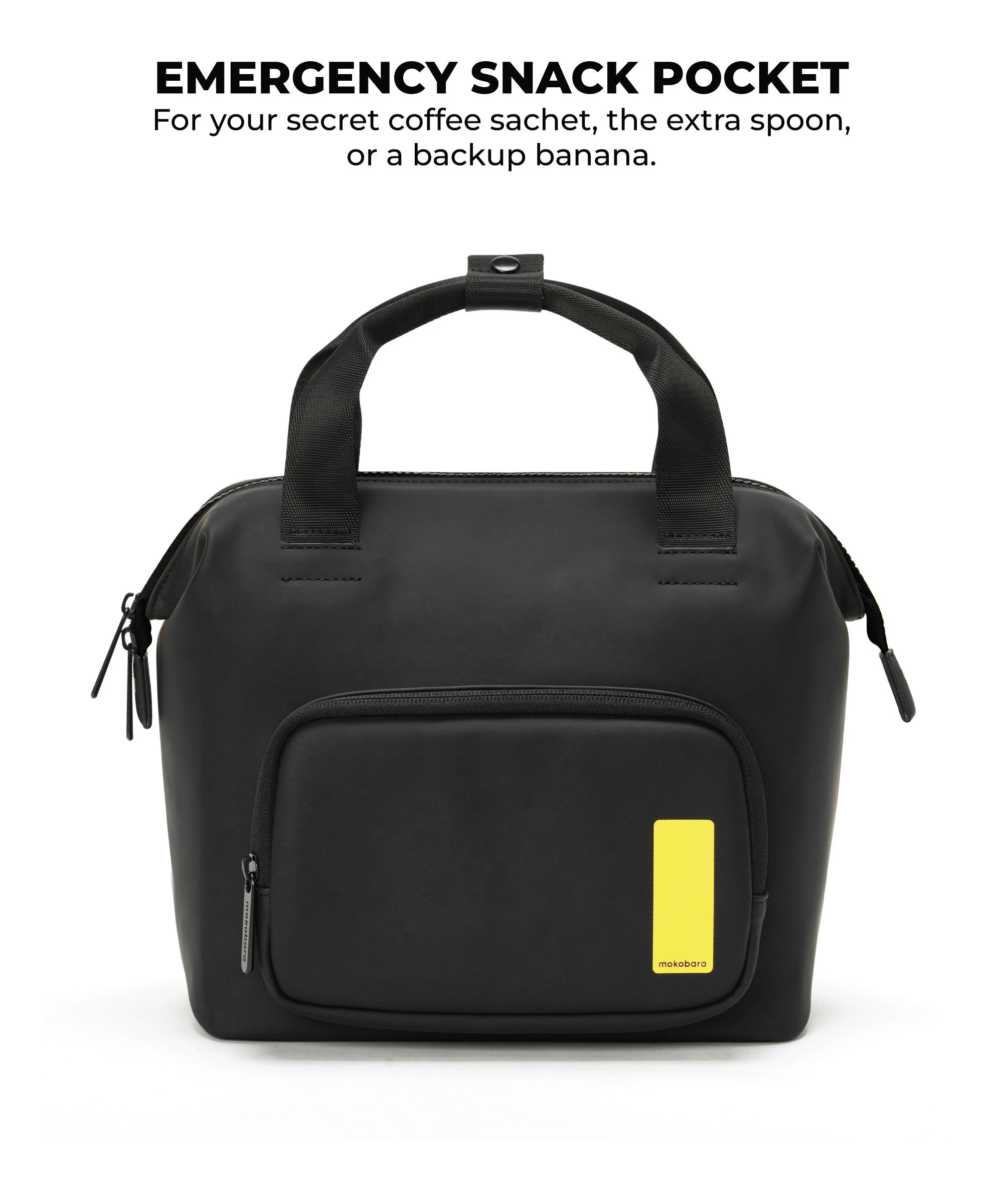 Buy Take‑Out Lunch Bag | Stylish Spill‑Proof Office Lunch Bag
