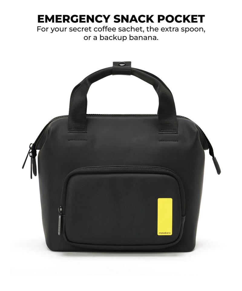 Color_Money Moves | The Take Out Lunch bag