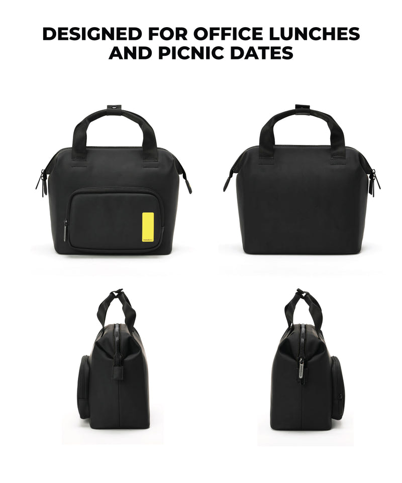 Color_Money Moves | The Take Out Lunch bag