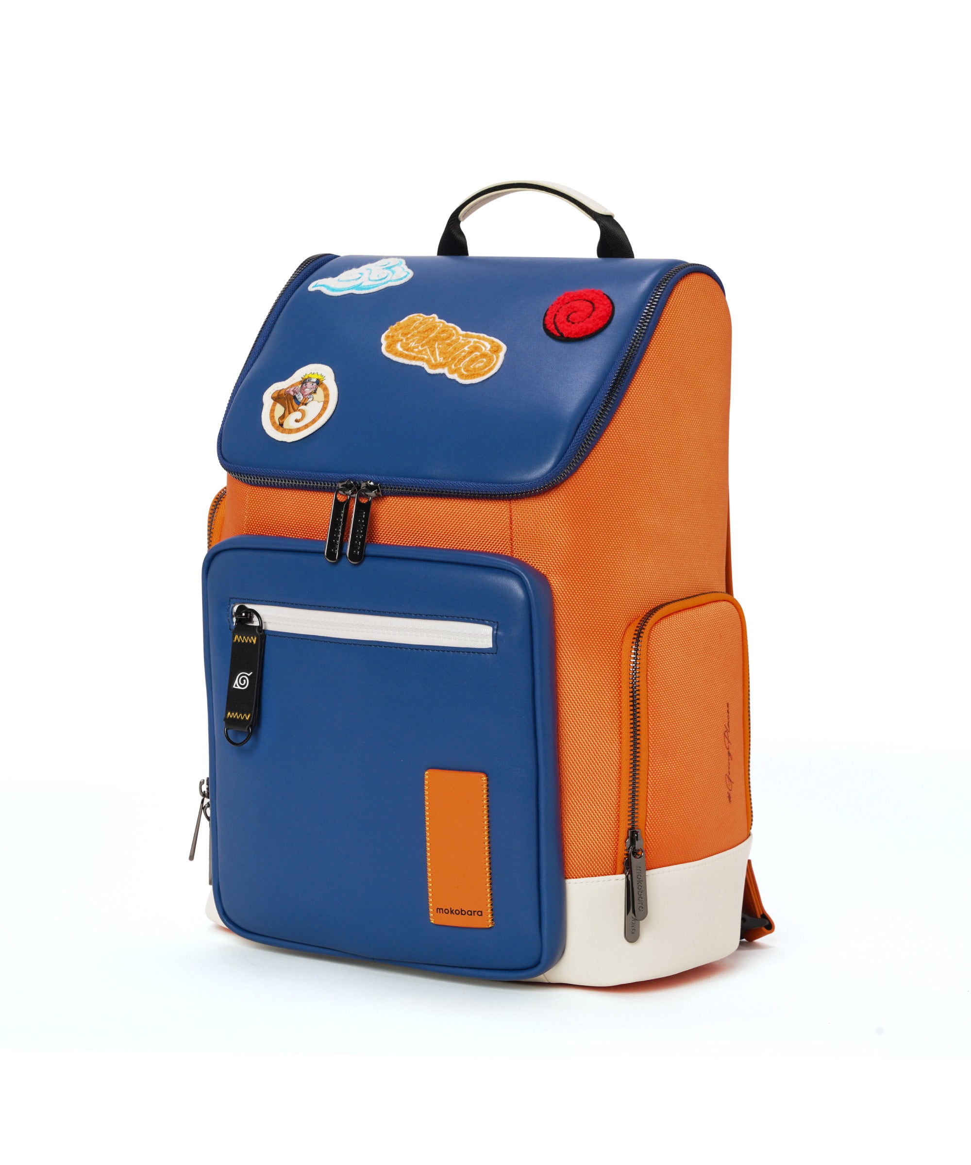 Moko x Naruto Hovercraft Backpack