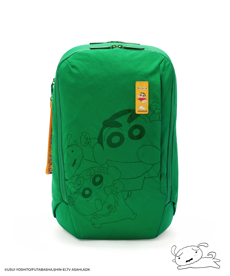 Color_Bi Bi Bi Bi | Moko x Shinchan Aisle Backpack