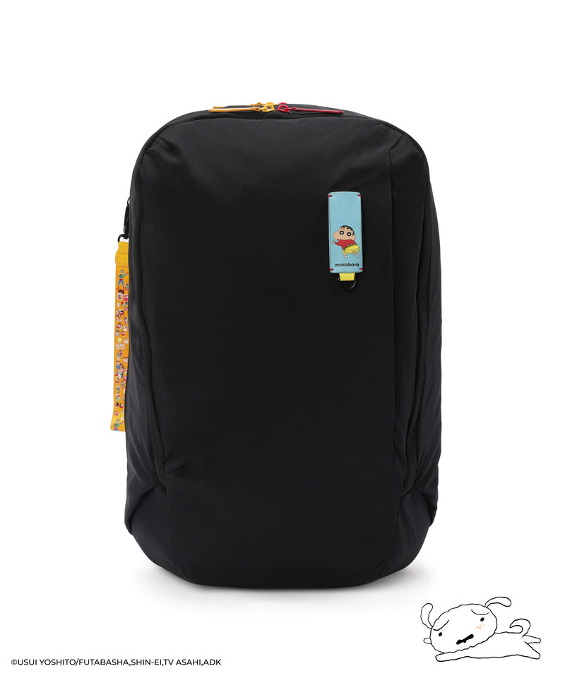 Color_Oui Oui Oui | Moko x Shinchan Aisle Backpack