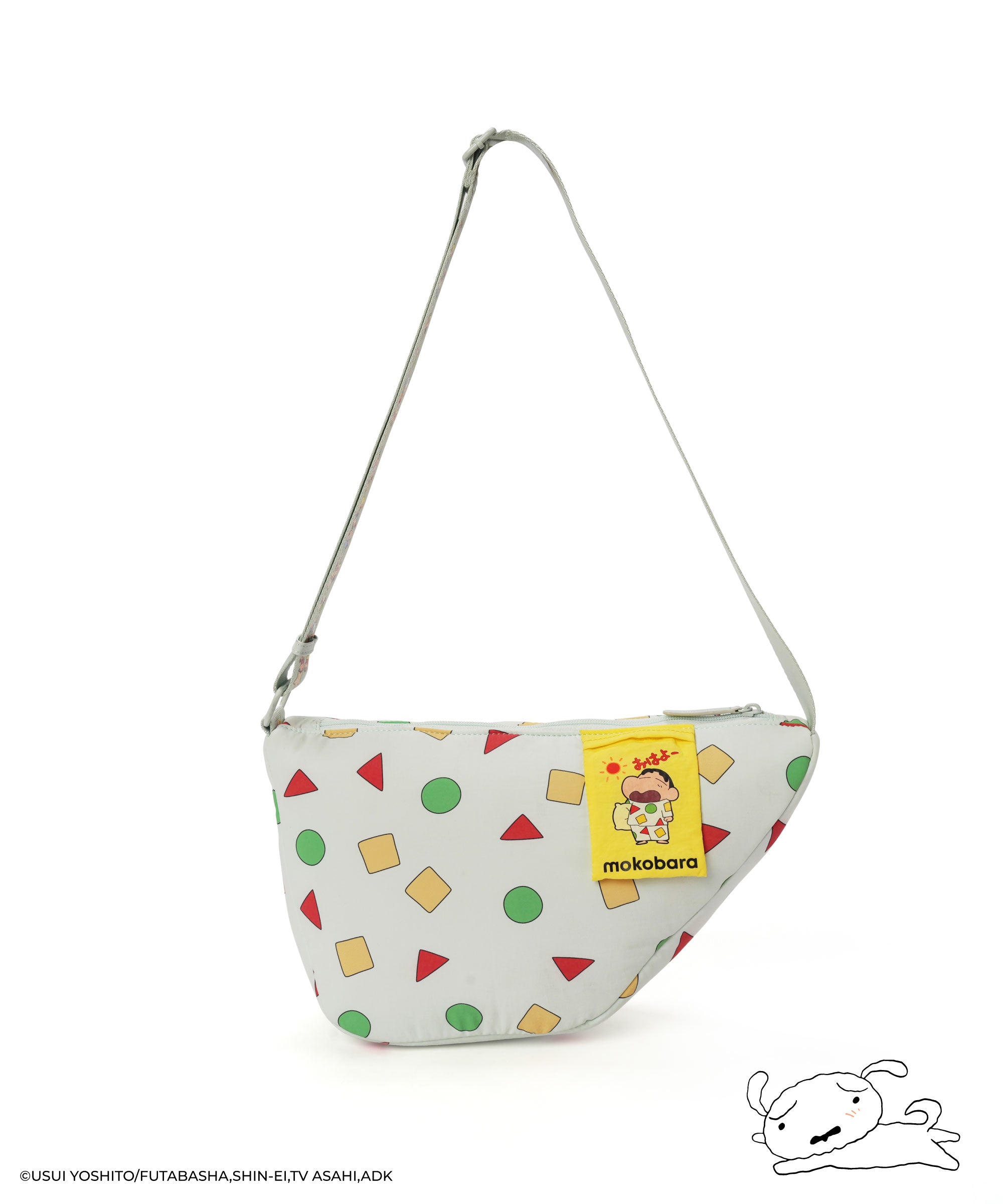 Moko x Shinchan Aisle Crossbody