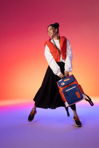 Moko x Naruto Hovercraft Backpack