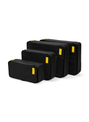 Color_Money Moves | The Packing Cubes (Set of 4)