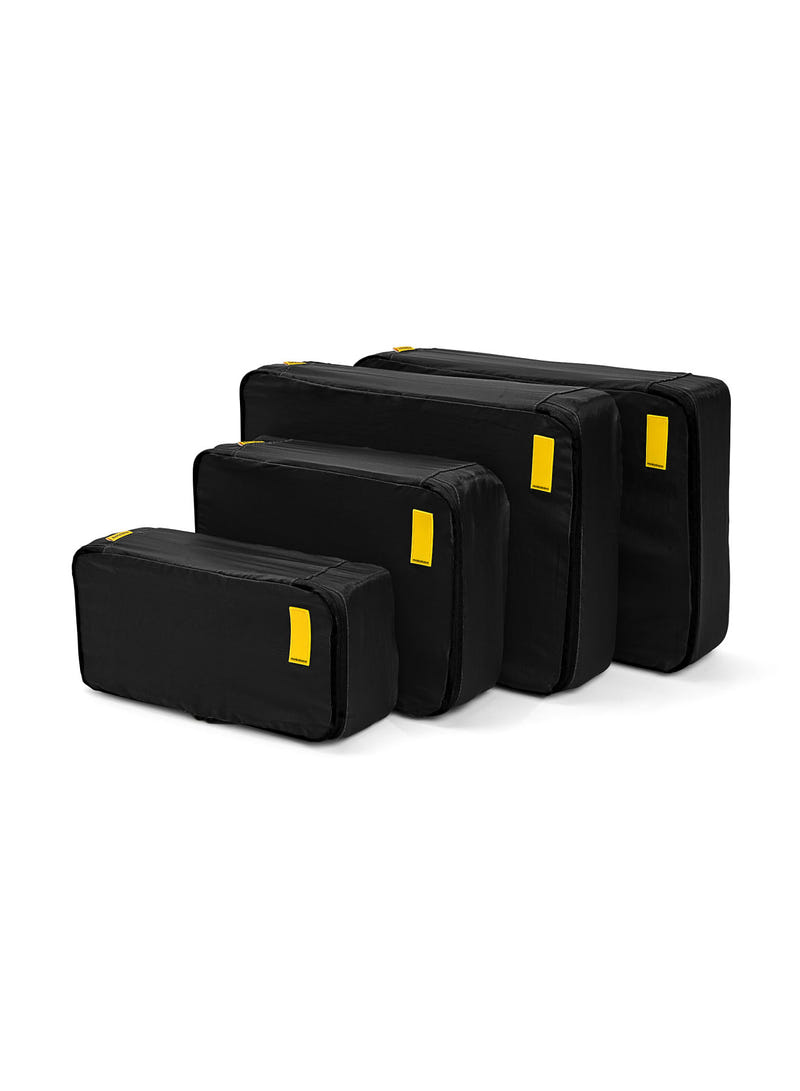 Color_Money Moves | The Packing Cubes (Set of 4)