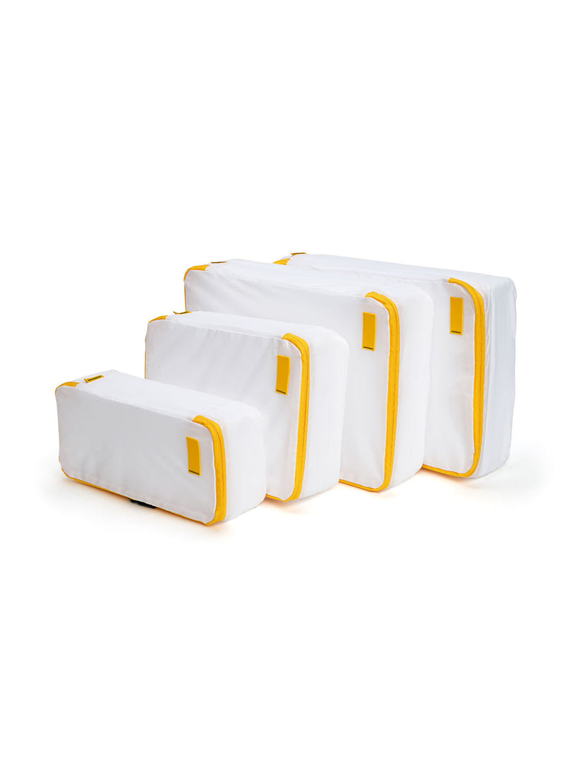 Color_Still Loading Sunray | The Packing Cubes (Set of 4)