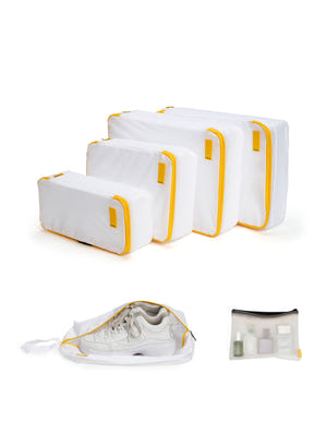 Color_Still Loading Sunray | The Packing Cubes (Set of 6)