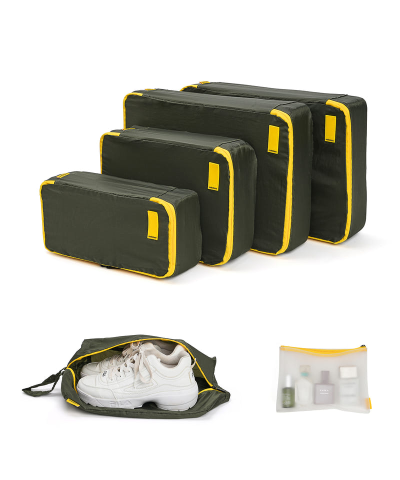 Packing Cubes (Set of 6)