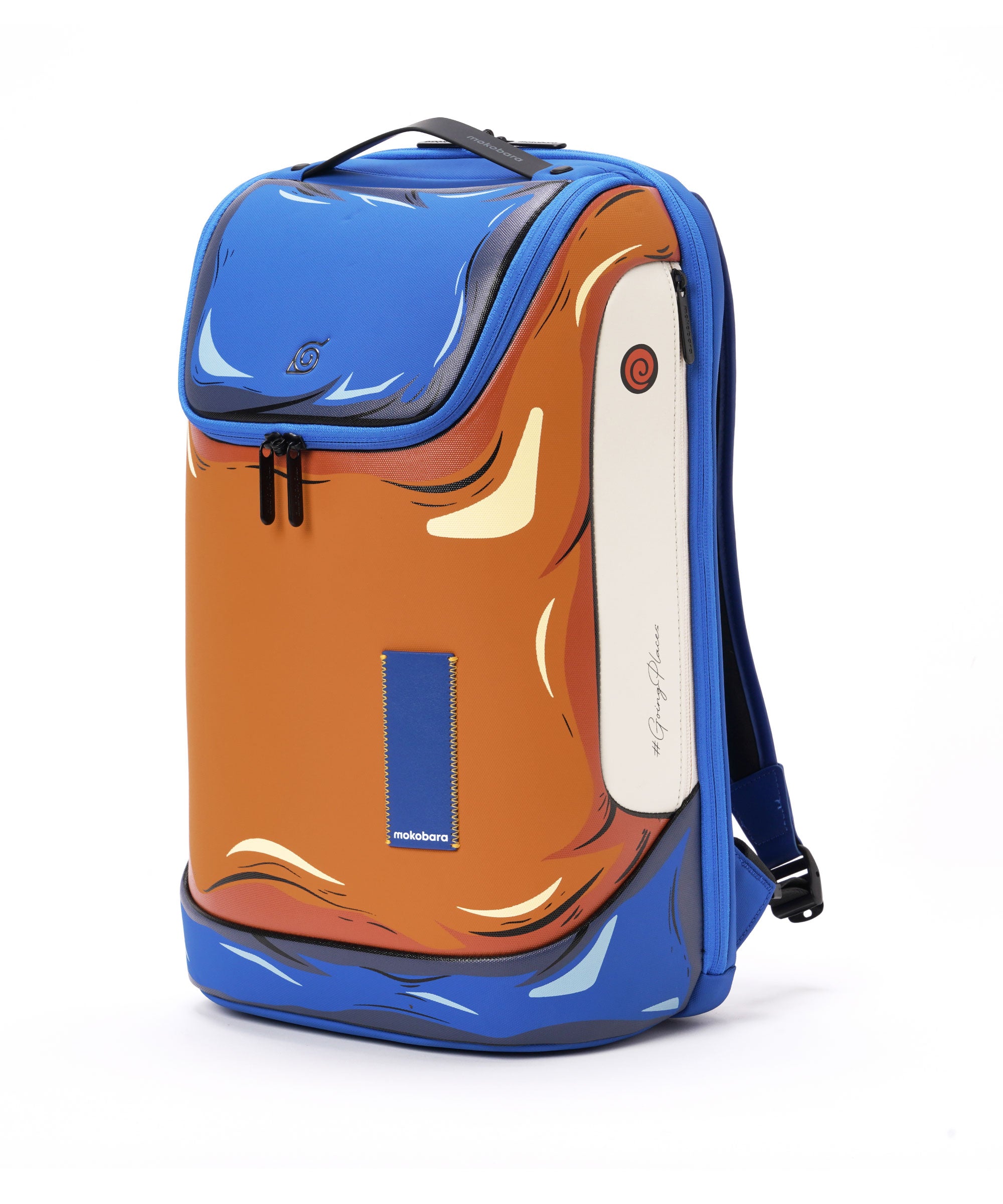 Color_Ramen Rush | Moko x Naruto Transit Backpack