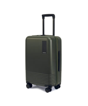 Color_Seaweed Green | The Set of 2 Luggage