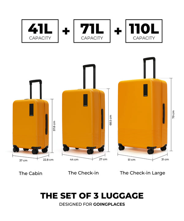Product dimensions