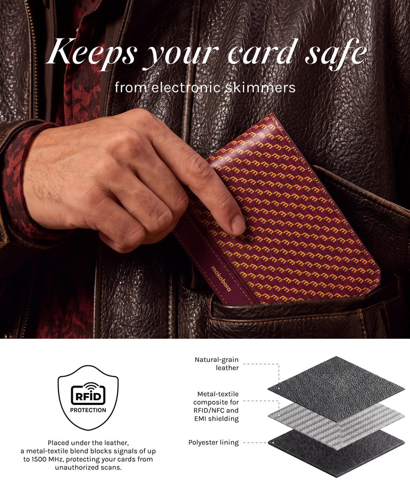 Stash Bifold Wallet