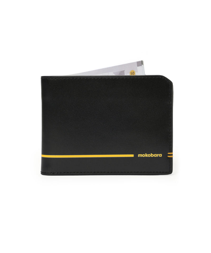 Color_ Money moves wallet | Bifold wallet