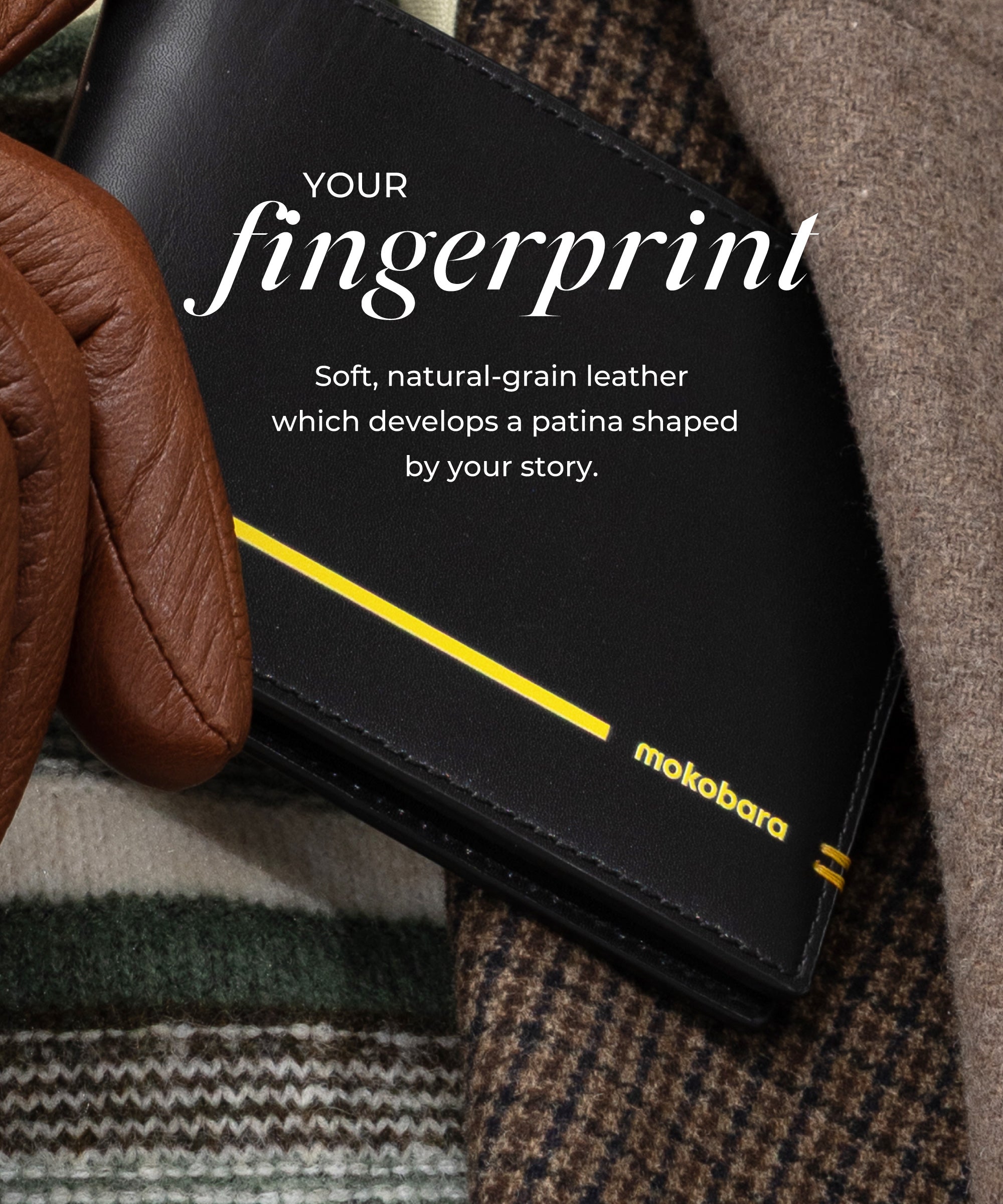 Color_ Money Moves | The slim wallet