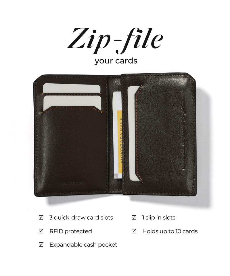 Stash Card Case – Mokobara
