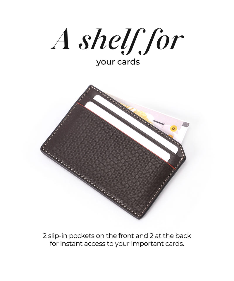 Stash Card Sleeve