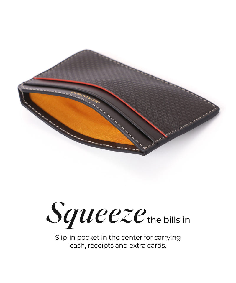 Stash Card Sleeve