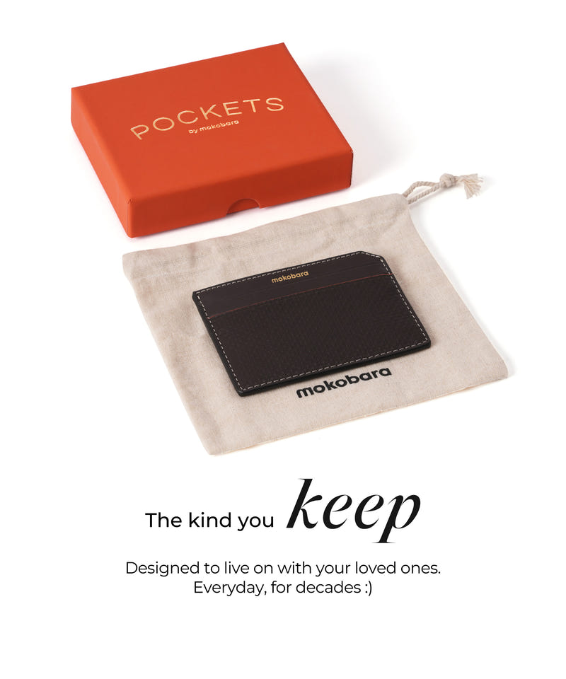Stash Card Sleeve