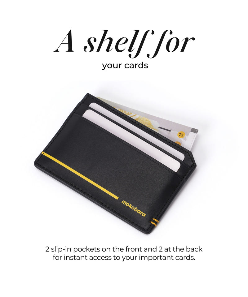 Stash Card Sleeve