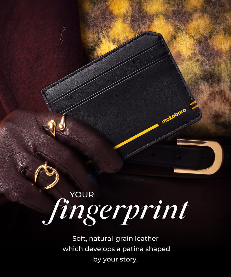 Stash Card Sleeve