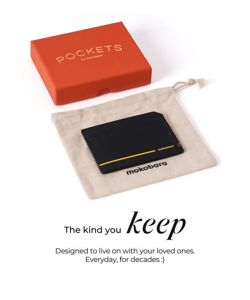 Stash Card Sleeve