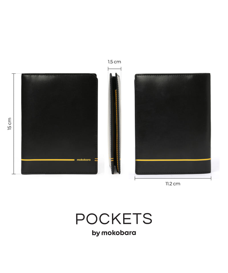 Color_ Money Moves| The stash passport sleeve